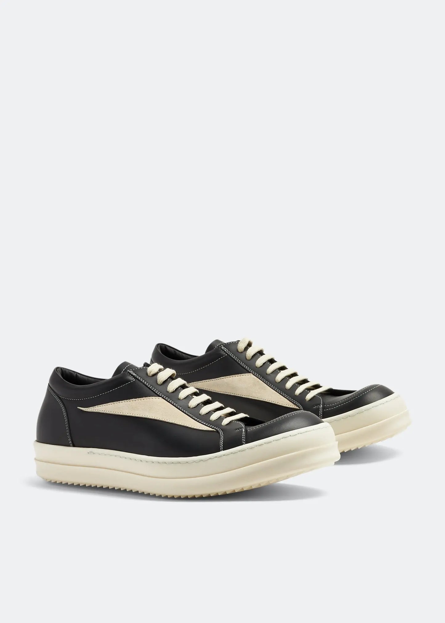 Men's Vintage Low Top Women Casual Lace up Leather Luxury Trainers Platform Vintage Trendy Designer Sneakers