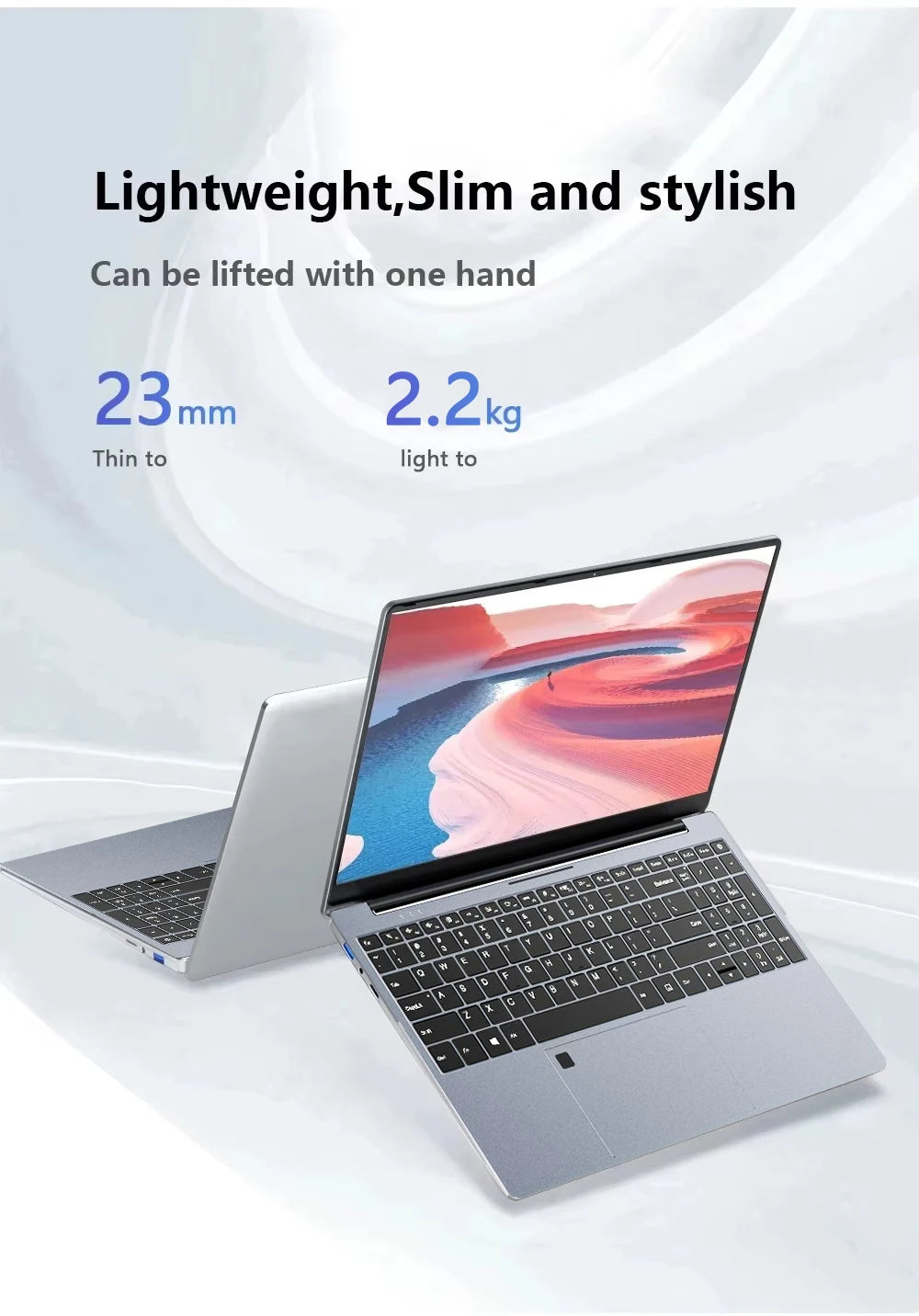 Intel Core i9-10980HK Windows 11 Pro 15.6 inch Fingerprint UnIock Keyboard backligh Laptop 16GB RAM 1TB/2TB SSD game Laptops