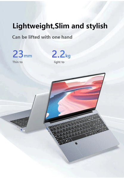 Intel Core i9-10980HK Windows 11 Pro 15.6 inch Fingerprint UnIock Keyboard backligh Laptop 16GB RAM 1TB/2TB SSD game Laptops