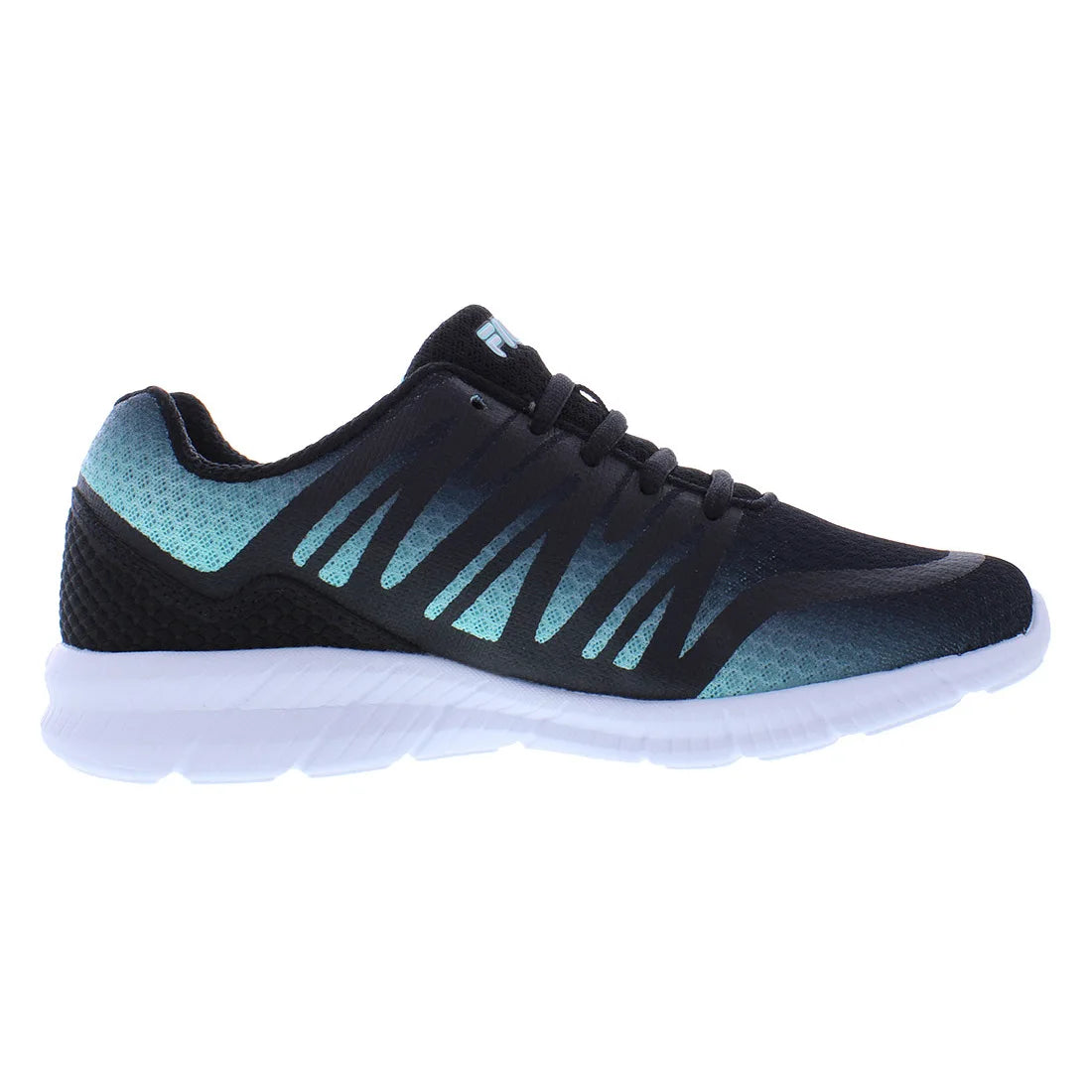 For Women's Memory Fantom 5 Running Shoes in Black/Blue Color | 100% Authentic Made in China