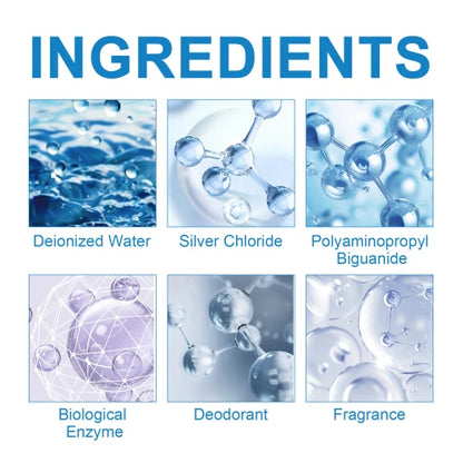 Jaysuing Shoes And Socks Deodorant Spray  Sneakers Clean Odors Dry Cool Keep Fragrance Shoe Cabinet Freshener
