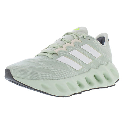 For Women's Switch Fwd Running Shoes Model MSS-IG0676 Vietnam in Linen Green/Zero Metallic/Lucid Lemon | 100% Authentic
