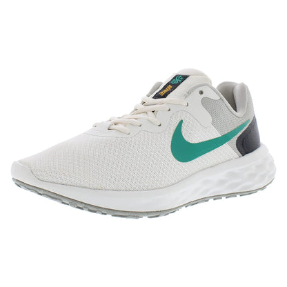 For Revolution 6 Next Nature Women's Running Shoes Phantom/Neptune Green Color | 100% Authentic Made Vietnam Model