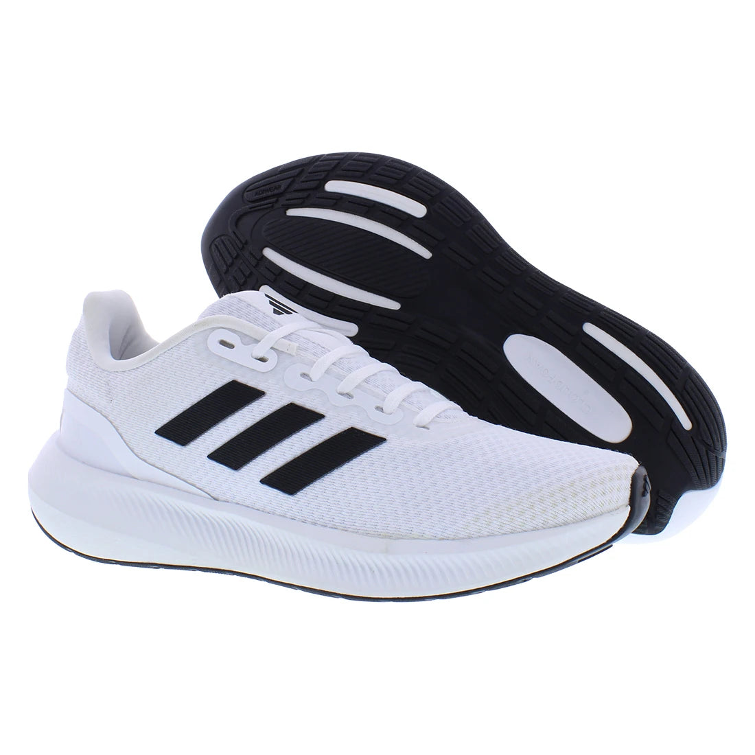 For Women's Runfalcon 3.0 Running Shoes White/Black Color HP7557 Vietnam | 100% Authentic