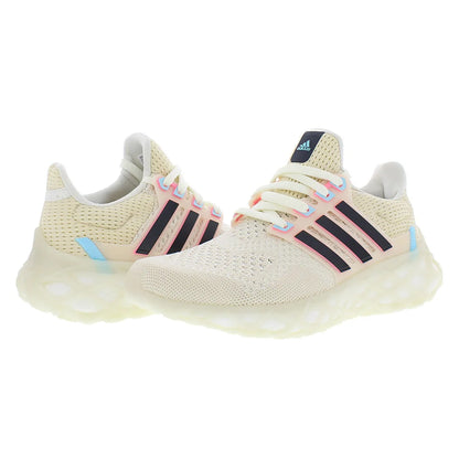 For Ultraboost Web DNA Women's Running Shoes Model GX2137 Vietnam Made Cream/White | 100% Authentic