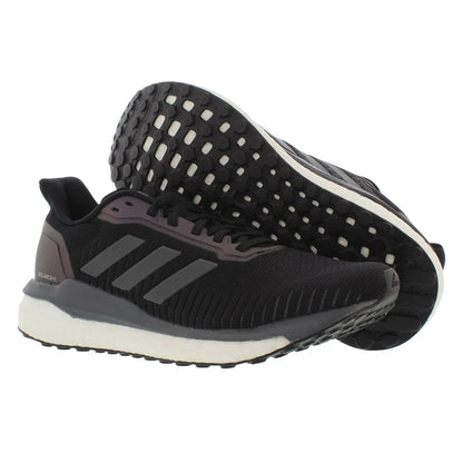 For Solar Drive for 19 Men's Running Shoes Black/White Color-100% Authentic Made in Vietnam Model MSS-EF0789