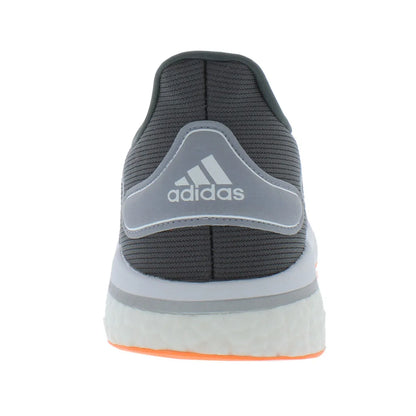 For Supernova M Men's Running Shoes Grey/White/Orange Color | 100% Authentic Made in Vietnam Model MSS-FX6821
