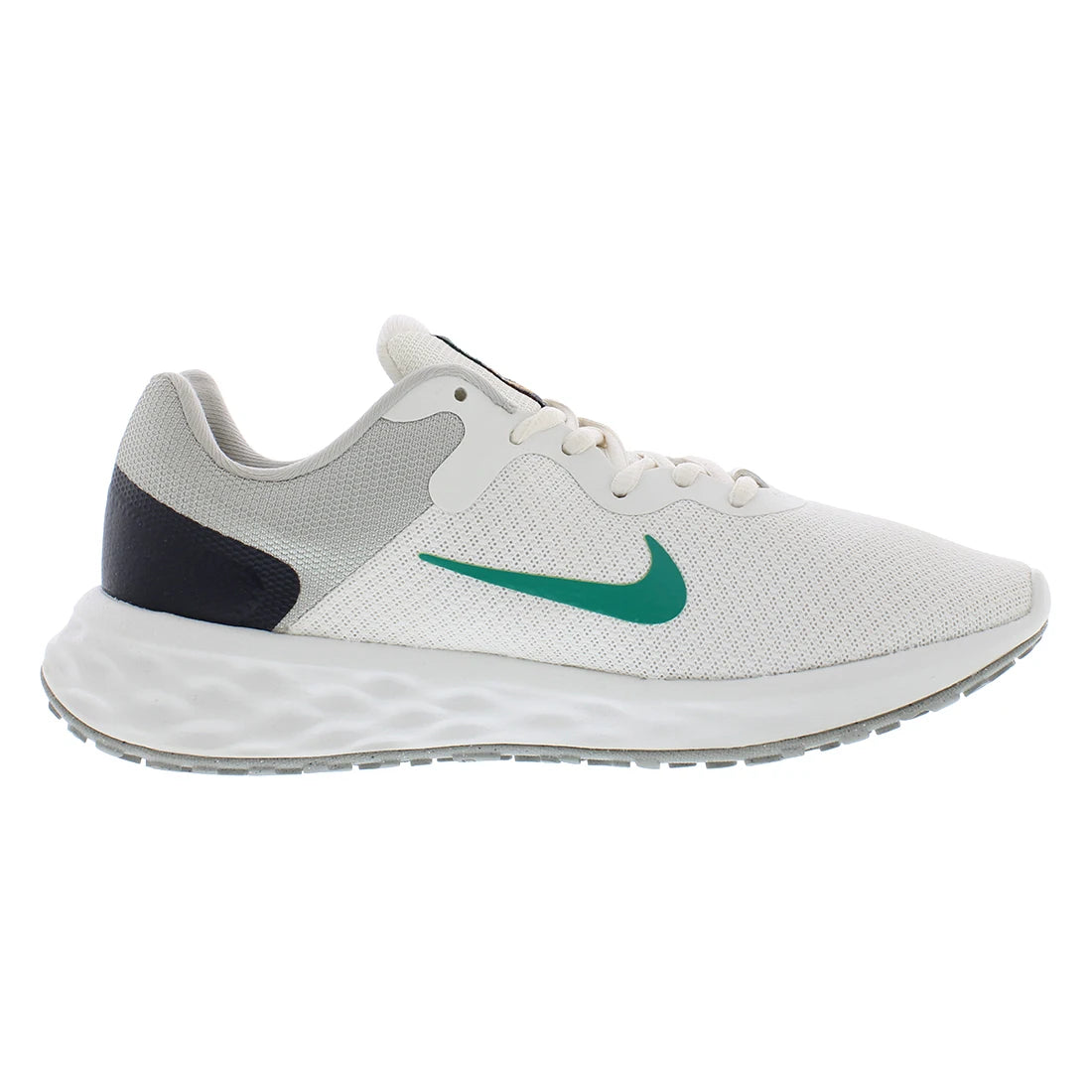 For Revolution 6 Next Nature Women's Running Shoes Phantom/Neptune Green Color | 100% Authentic Made Vietnam Model