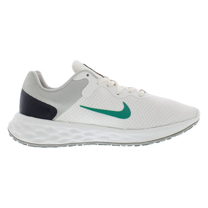 For Revolution 6 Next Nature Women's Running Shoes Phantom/Neptune Green Color | 100% Authentic Made Vietnam Model