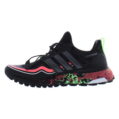 For Ultraboost DNA Men's Running Shoes Black/Multicolor FV6042 Vietnam | 100% Authentic