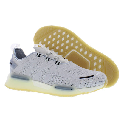 For for V3 Men's Running Shoes Grey/Black | Made in Vietnam | Model MSS-GX2090 | 100% Authentic