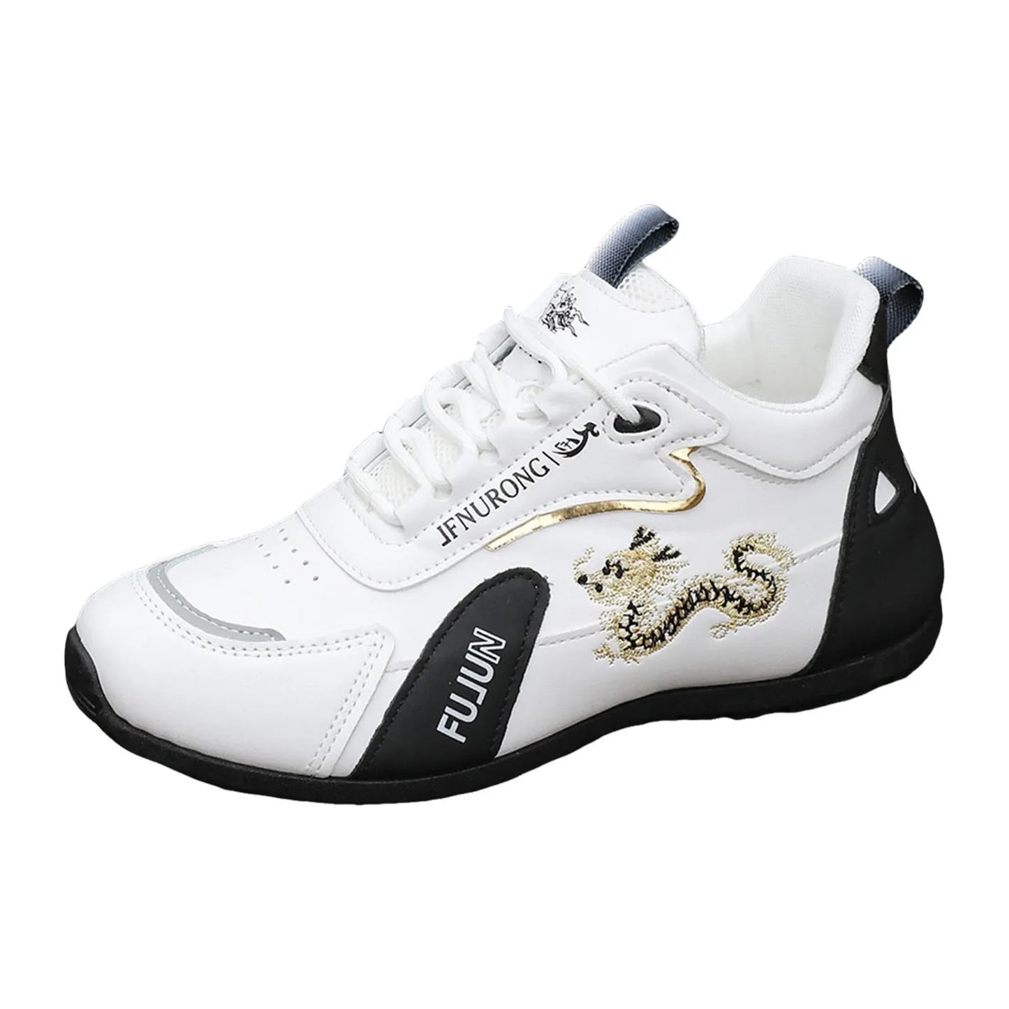 Men's Designer Sneakers Leather Waterproof Casual Sports Shoes Couples Skateboard Shoes