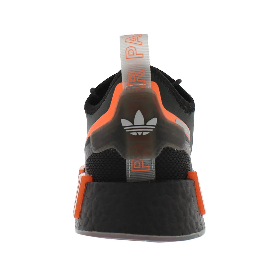 For NMD_R1 Spectoo Men's Running Shoes Black/Orange/Grey Color | 100% Authentic | Made in Vietnam
