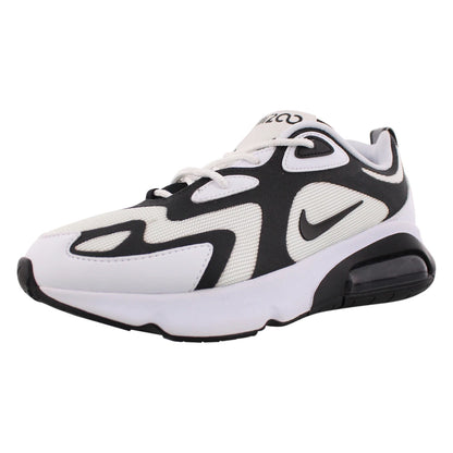 For Women's for 200 White/Black/Anthracite Sneakers High Quality Knit Upper Material EVA/PU Summer Vietnam Made | 100%