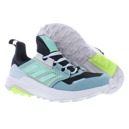 For Terrex Trailmaker G Women's Running Shoes Black/Clear Mint/Acid Mint Color Vietnam MSS-FX4694 | 100% Authentic
