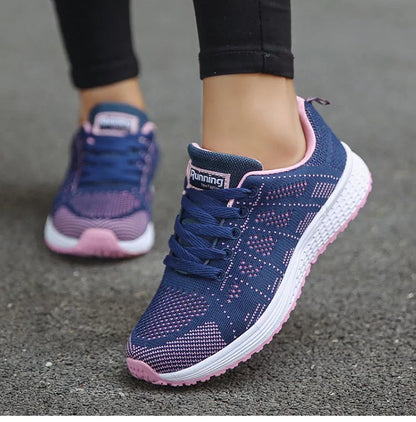 Women's Sneakers Fashion Shoes Woman Platform Women's Vulcanized Shoes Sneakers Women Shoes Breathable Shoe For Women Zapato