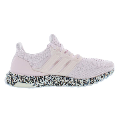 For Ultraboost DNA Women's Running Shoes Pink/Pink/Black | Made in Vietnam | Model MSS-GV8720 | 100% Authentic