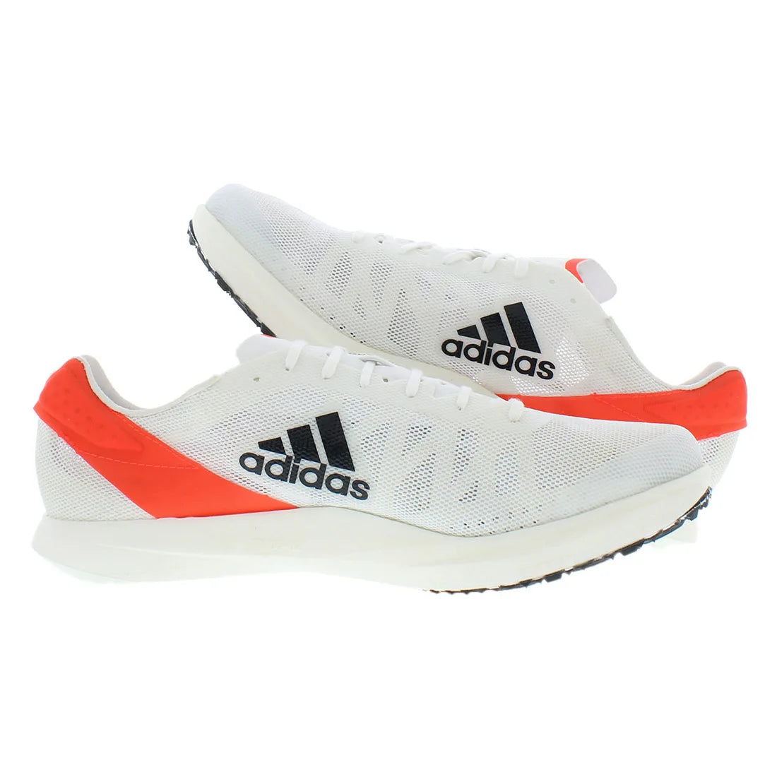 For for Avanti Tyo Unisex Running Shoes White/Orange Color Model GY7697 | Made in Vietnam | 100% Authentic
