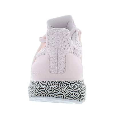 For Ultraboost DNA Women's Running Shoes Pink/Pink/Black | Made in Vietnam | Model MSS-GV8720 | 100% Authentic