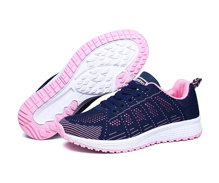 Women's Sneakers Fashion Shoes Woman Platform Women's Vulcanized Shoes Sneakers Women Shoes Breathable Shoe For Women Zapato