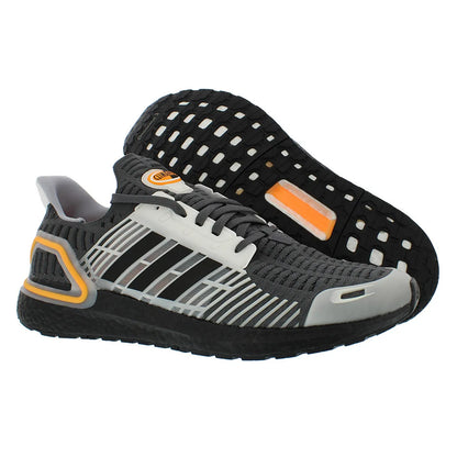For Ultraboost CC_1 DNA Men's Running Shoes Grey Five/Core Black/Flash Orange Vietnam Model MSS-GZ0431 | 100% Authentic