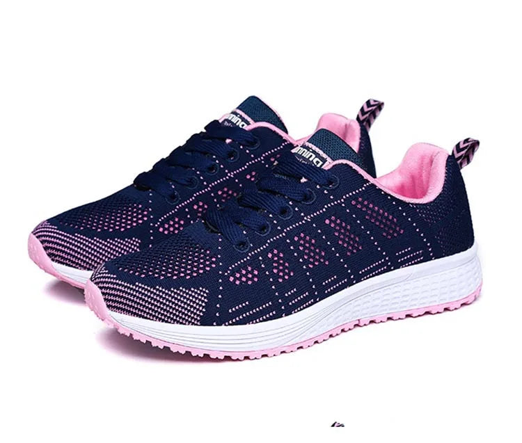 Women's Sneakers Fashion Shoes Woman Platform Women's Vulcanized Shoes Sneakers Women Shoes Breathable Shoe For Women Zapato