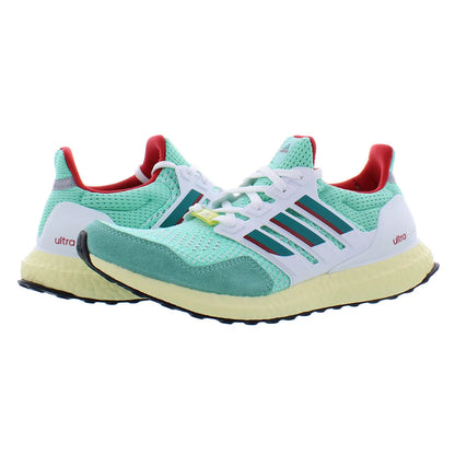 For Ultraboost 1.0 DNA Unisex Fashion Sneakers Teal Color Summer Spring Autumn Seasons | 100% Authentic Made Vietnam Model