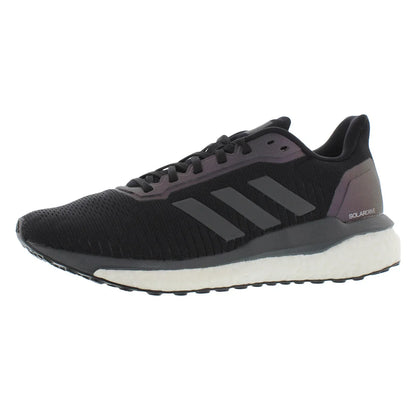 For Solar Drive for 19 Men's Running Shoes Black/White Color-100% Authentic Made in Vietnam Model MSS-EF0789