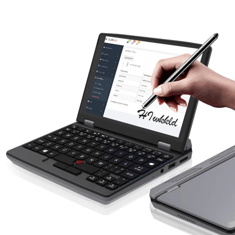Mini Laptop IPS Touch Screen Intel N95 CPU 16GB+256GB Netbook PC