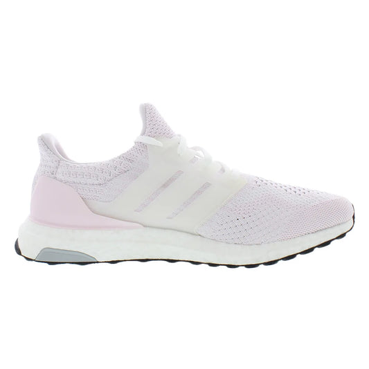 For Ultraboost 5.0 DNA Women's Running Shoes Almost Pink/Cloud White/Turbo Color | 100% Authentic Made in Vietnam