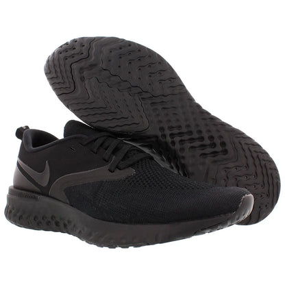 For Women's Odyssey React 2 for Running Shoes Black/White-Vietnam Made Model MSS-AH1016001 100% Authentic