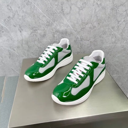 2026 New Designer Luxury Men's and Women's Sneakers Breathable Anti-Slippery Running Shoes Original Shoe Box Walking Style Shoes