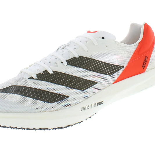 For for Avanti Tyo Unisex Running Shoes White/Orange Color Model GY7697 | Made in Vietnam | 100% Authentic