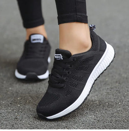 Women's Sneakers Fashion Shoes Woman Platform Women's Vulcanized Shoes Sneakers Women Shoes Breathable Shoe For Women Zapato