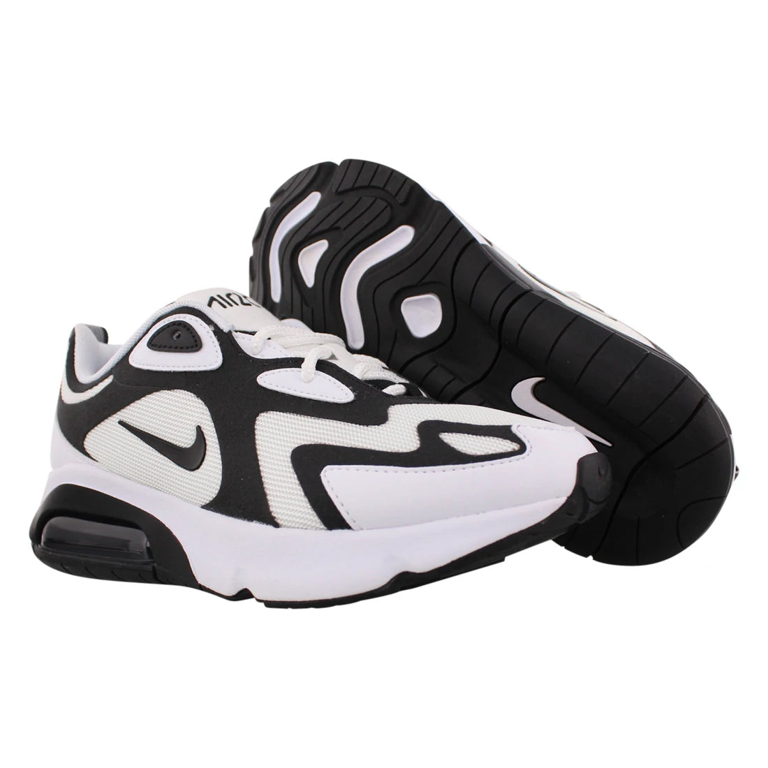 For Women's for 200 White/Black/Anthracite Sneakers High Quality Knit Upper Material EVA/PU Summer Vietnam Made | 100%