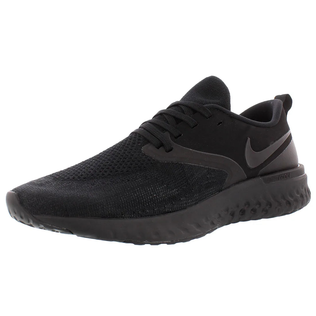 For Women's Odyssey React 2 for Running Shoes Black/White-Vietnam Made Model MSS-AH1016001 100% Authentic