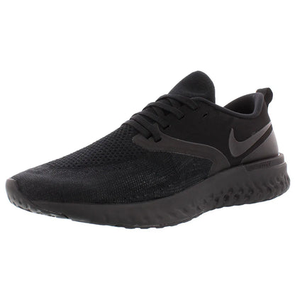 For Women's Odyssey React 2 for Running Shoes Black/White-Vietnam Made Model MSS-AH1016001 100% Authentic