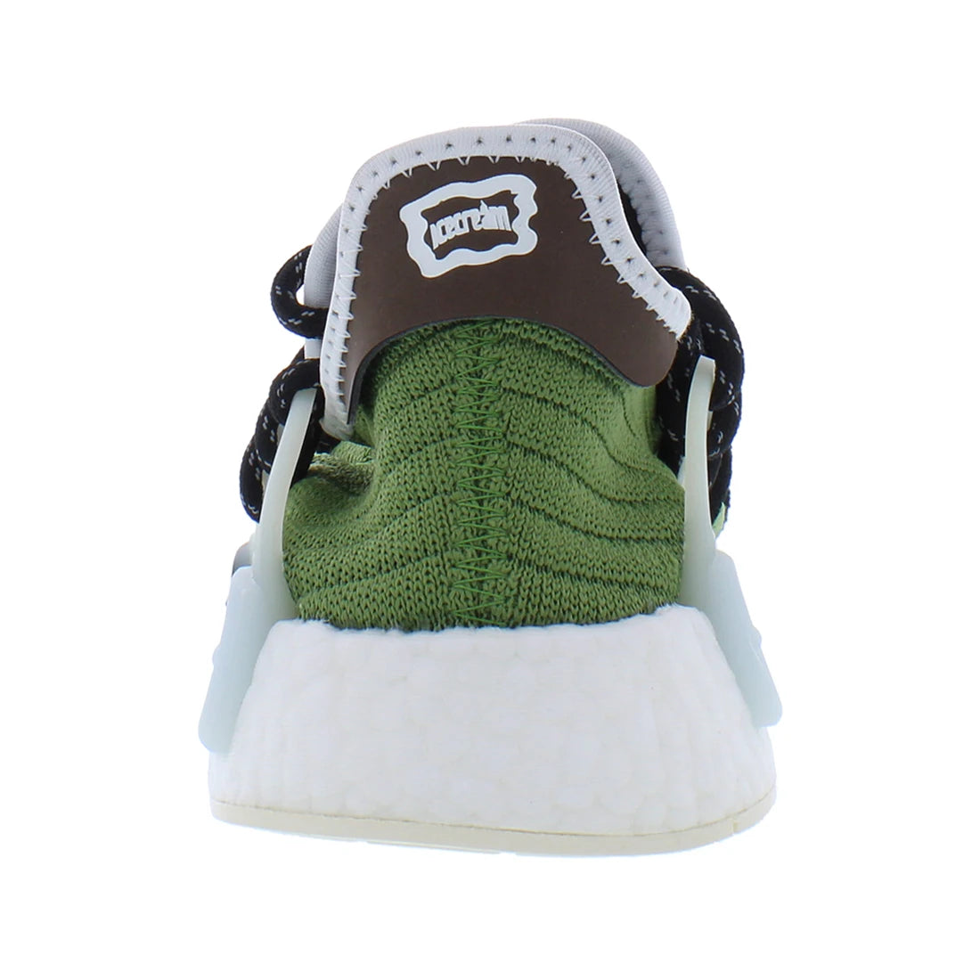 For for HU Men's Running Shoes Green/White/Black Color | 100% Authentic Made in Vietnam Model MSS-GZ1664