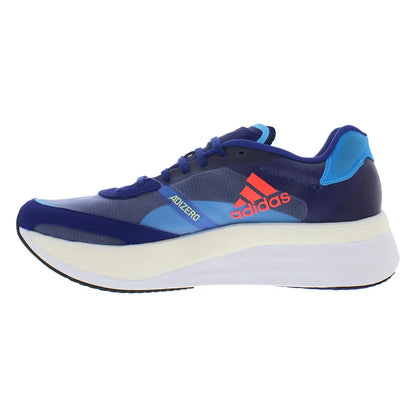 For for Boston 10 Men's Running Shoes Blue/Red Color GY0926 Vietnam | 100% Authentic