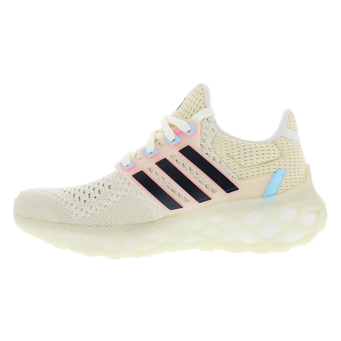 For Ultraboost Web DNA Women's Running Shoes Model GX2137 Vietnam Made Cream/White | 100% Authentic