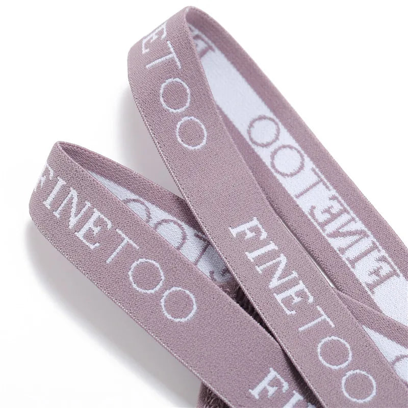 Sexy Low Waist Women Thongs Panties Female Cotton G-String Underwear Ladies Letter Belt Lingerie M-XL Girls Intimates Bikini New