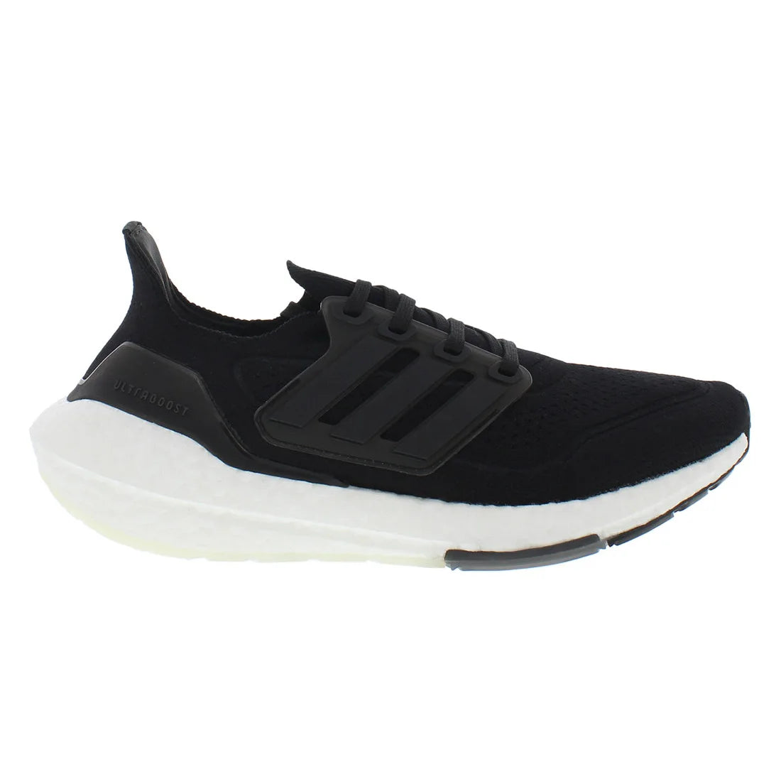 For Ultraboost 21 Women's Running Shoes Black Mesh Upper EVA Midsole Rubber Outsole Spring Season Vietnam Made Model FY0402