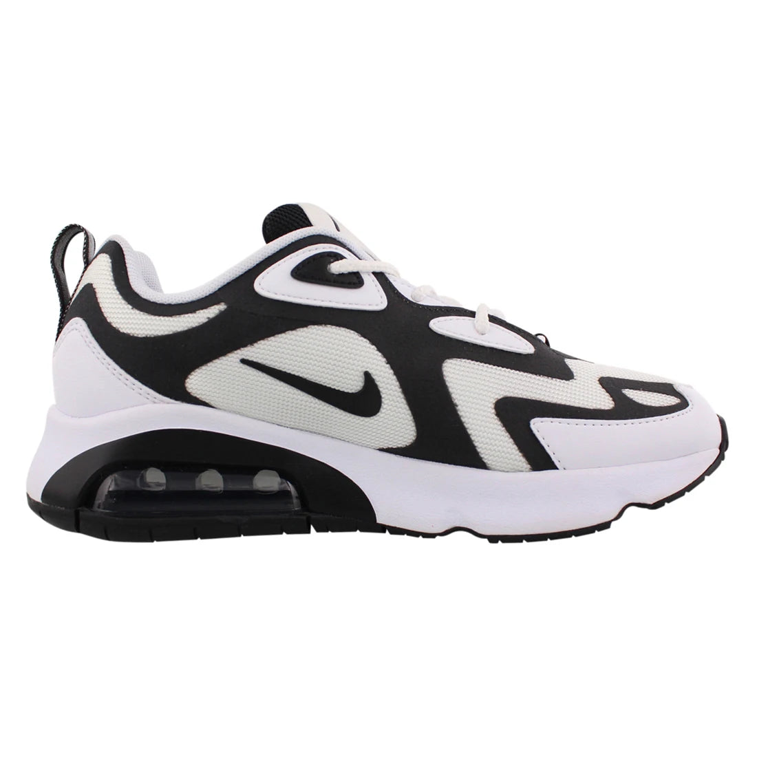 For Women's for 200 White/Black/Anthracite Sneakers High Quality Knit Upper Material EVA/PU Summer Vietnam Made | 100%