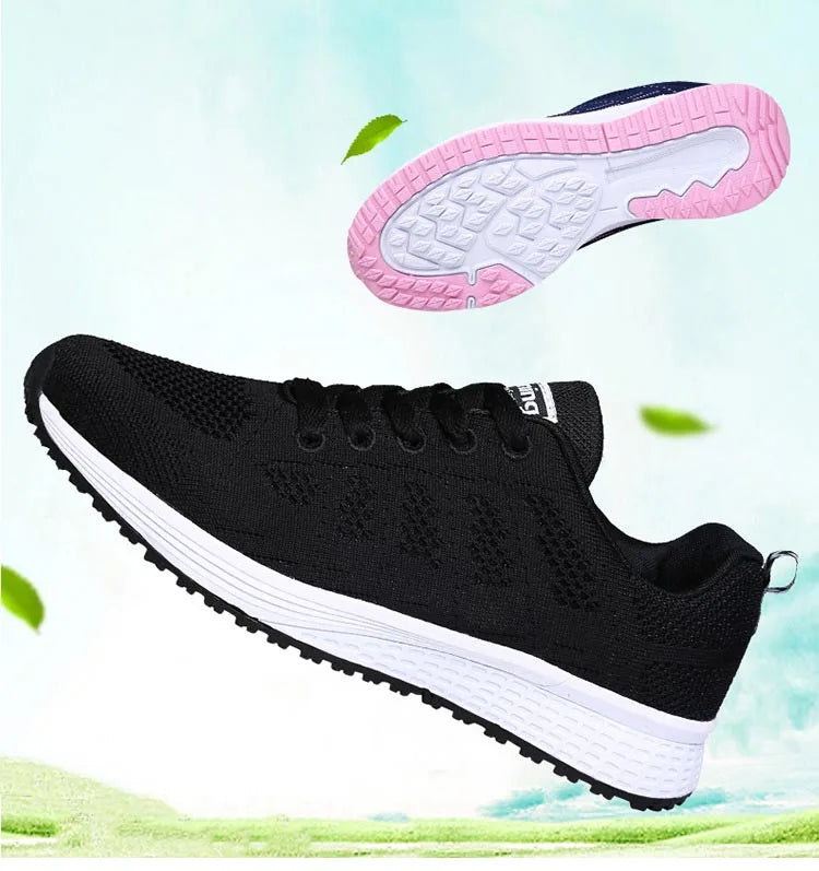 Women's Sneakers Fashion Shoes Woman Platform Women's Vulcanized Shoes Sneakers Women Shoes Breathable Shoe For Women Zapato