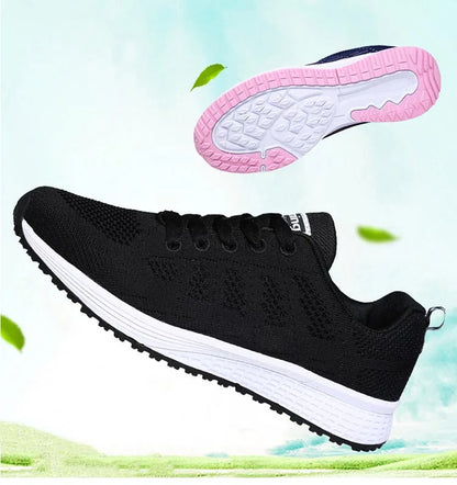 Women's Sneakers Fashion Shoes Woman Platform Women's Vulcanized Shoes Sneakers Women Shoes Breathable Shoe For Women Zapato