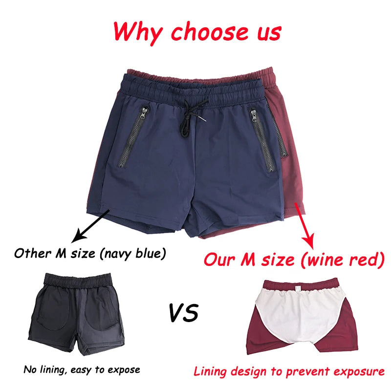 Summer Board shorts Swimwear Mens Swim Shorts Summer Beach Shorts Boxer Swimming Trunks Men Swimsuit High Quality Board Shorts