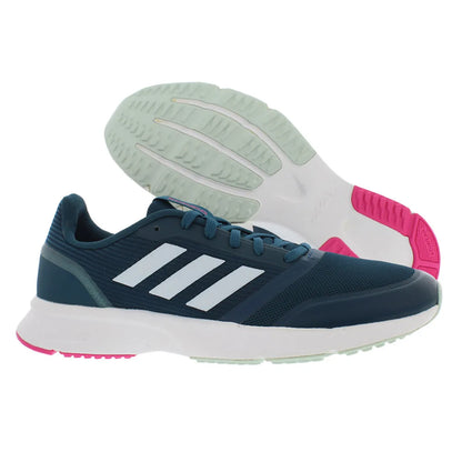For Nova Flow Women's Running Shoes Tech Mineral/White/Shock Pink Color | 100% Authentic Made in Vietnam Model MSS-EH1378