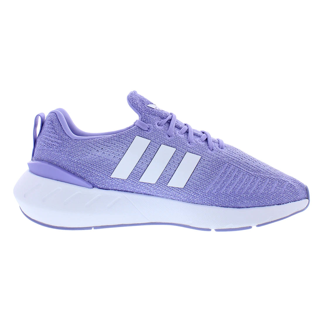 For Originals Swift Run 22 Women's Running Shoes Light Purple/Cloud White/Dust Purple Color Scheme | 100% Authentic Model