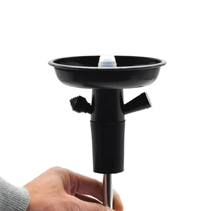 Water Pipe Smoking Bottle Stem Hookah Kit Liquor Glass Chicha Set Vodka Hookha Champagne Travel Whiskey Shicha Beer Wine Sheesha