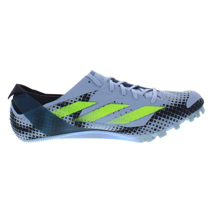 For for Finesse Women's Running Shoes Vietnam Model MSS-IE2769 Wonder Blue/Lucid Lemon/Arctic Night Colorway | 100%